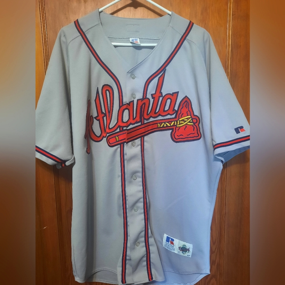 Atlanta Braves Jersey